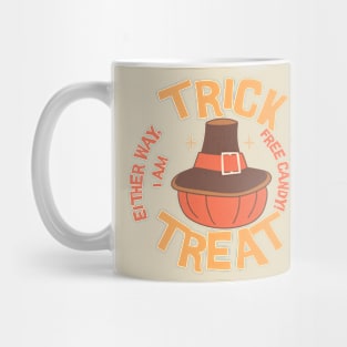 Halloween - Trick or Treat Mug